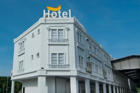 Гостиница Big Banana Hotel, Sg Petani  Сунгаи Петани